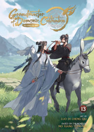Title: Grandmaster of Demonic Cultivation: Mo Dao Zu Shi (The Comic / Manhua) Vol. 13, Author: Mo Xiang Tong Xiu