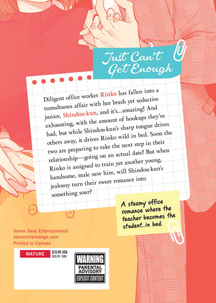 Shindou-kun's Tight Squeeze: Helpless Against His Alluring Touch Vol. 2