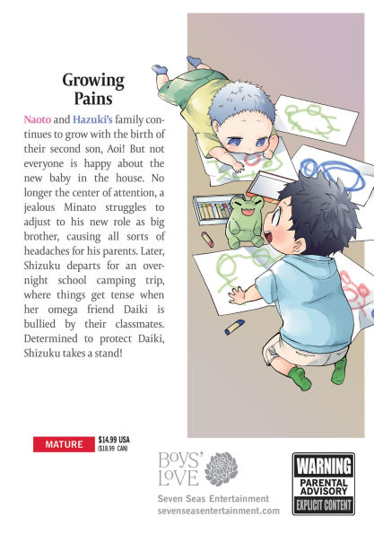 Hate Me, but Let Me Stay Vol. 5