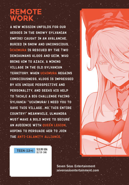 Headhunted to Another World: From Salaryman Big Four! Vol. 9