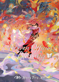 Title: Heaven Official's Blessing: Tian Guan Ci Fu (Deluxe Hardcover Novel) Vol. 8, Author: Mo Xiang Tong Xiu