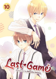 Title: Last Game Vol. 10, Author: Shinobu Amano
