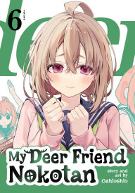 Ebooks txt format free download My Deer Friend Nokotan Vol. 6 by Oshioshio iBook