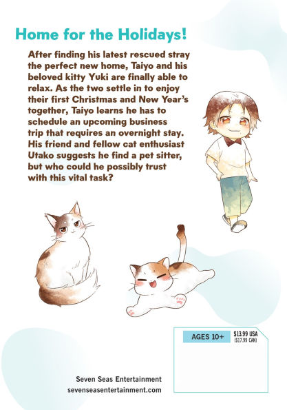 My Kitten is a Picky Eater Vol. 5