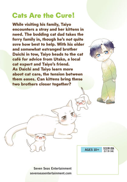 My Kitten is a Picky Eater Vol. 6