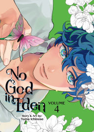 Title: No God in Eden Vol. 4, Author: Yuma Ichinose