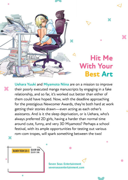 Now That We Draw Vol. 3