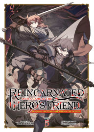 Ebook free download for android phones Reincarnated Into a Game as the Hero's Friend: Running the Kingdom Behind the Scenes (Light Novel) Vol. 5 in English