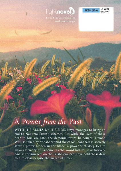 Sword of the Demon Hunter: Kijin Gentosho (Light Novel) Vol. 10