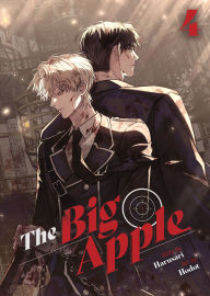 Title: The Big Apple Vol. 4, Author: Harusari