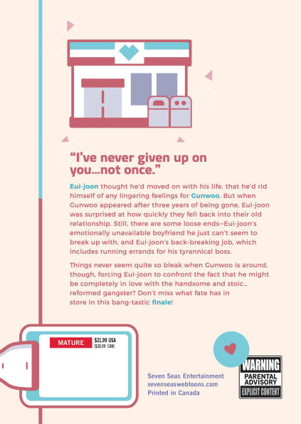 The Dangerous Convenience Store Vol. 6