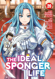 Title: The Ideal Sponger Life Vol. 20, Author: Tsunehiko Watanabe