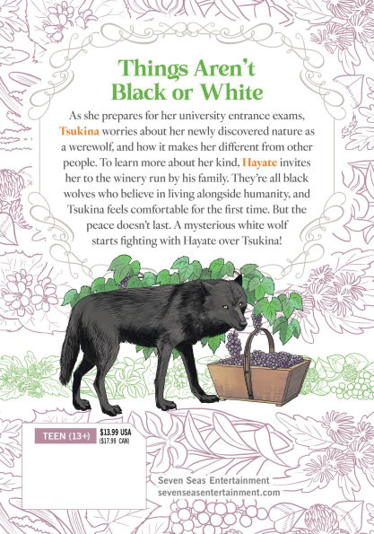 Wolf's Daughter: A Werewolf's Tale Vol. 2