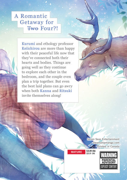 Virgin Marriage: A Maiden Voyage into Passion's Embrace Vol. 3