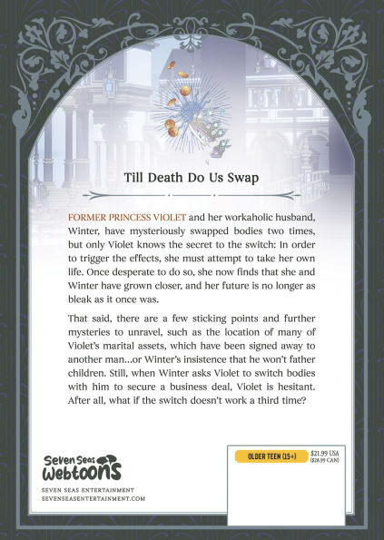 What it Means to Be You (Comic) Vol. 2