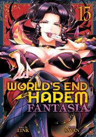 Ebook free download search World's End Harem: Fantasia Vol. 15 9798893737981  (English Edition) by Link, Savan