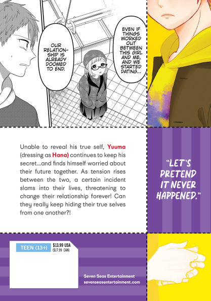 Crossplay Love: Otaku x Punk Vol. 13