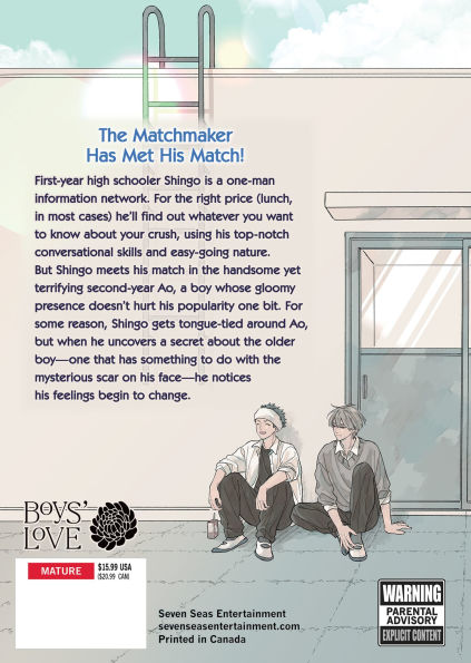 Cupid is Struck by Lightning Vol. 1