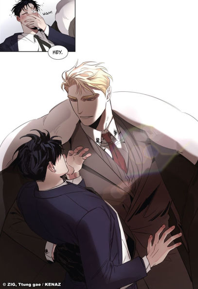 Roses and Champagne (Comic) Vol. 1