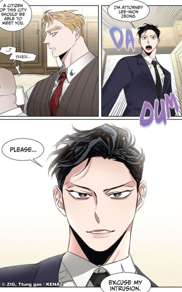 Roses and Champagne (Comic) Vol. 1