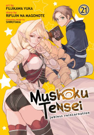 Free download mp3 audio books Mushoku Tensei: Jobless Reincarnation (Manga) Vol. 21  iBook by Rifujin na Magonote, Yuka Fujikawa