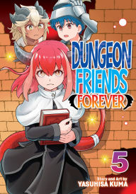 Free downloaded e books Dungeon Friends Forever Vol. 5  in English