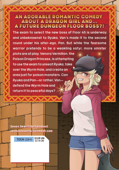 Dungeon Friends Forever Vol. 5