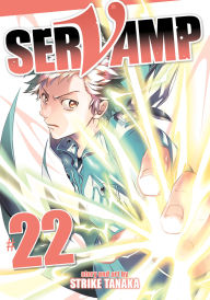 Download free epub ebooks for android Servamp Vol. 22 9798893739602 by Strike Tanaka English version