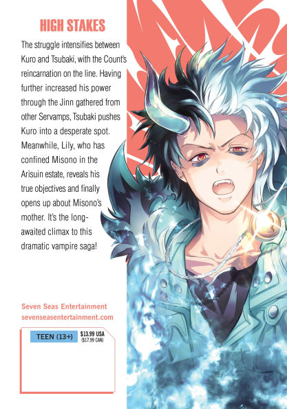 Servamp Vol. 22