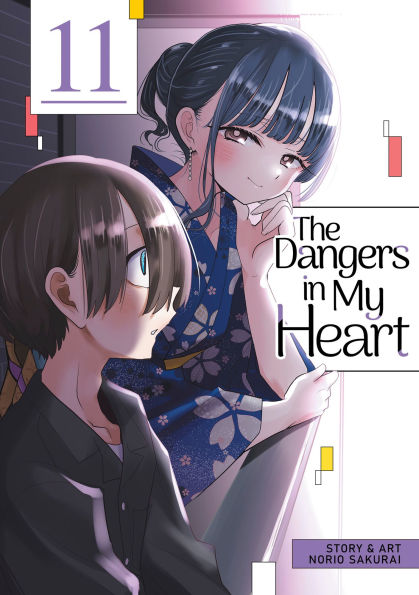 The Dangers My Heart Vol. 11