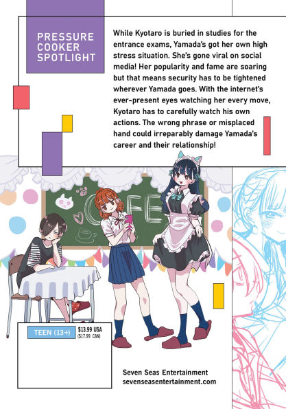 The Dangers My Heart Vol. 11