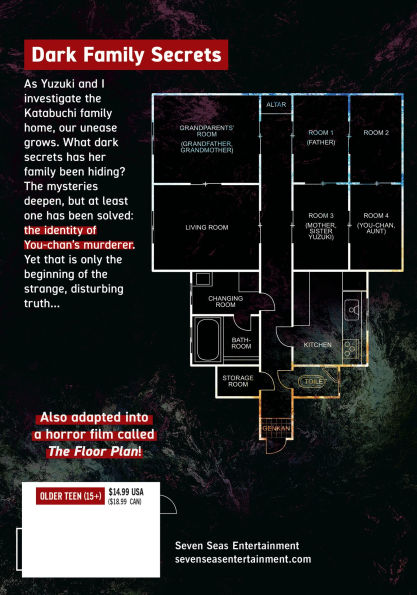 The Strange House (Manga) Vol. 4