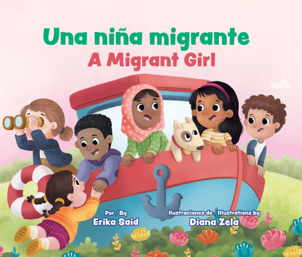 Una niña migrante / A Migrant Girl