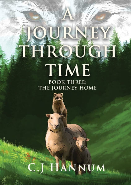 A Journey Through Time Book Three: The Home