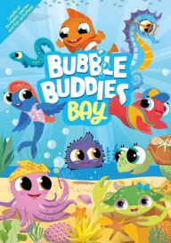 Title: Bubble Buddies Bay Story & Activity Book I: Under the sea is the place to be!, Author: Webra Group
