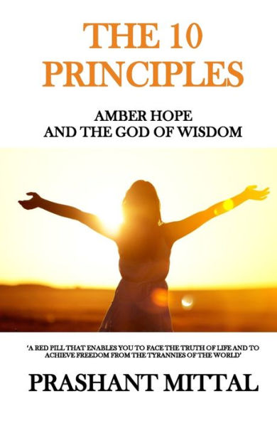 The 10 Principles: Amber Hope and The God of Wisdom