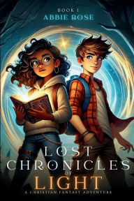 Title: Lost Chronicles of Light Book 1: A Christian Fantasy Adventure, Author: Abiegail Rose