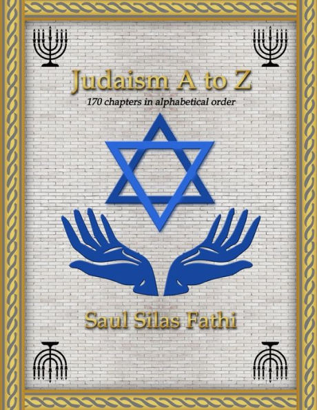 Judaism A to Z