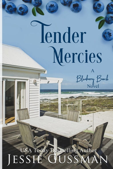 Tender Mercies: Blueberry Beach Sweet Beach Romance Book Eight