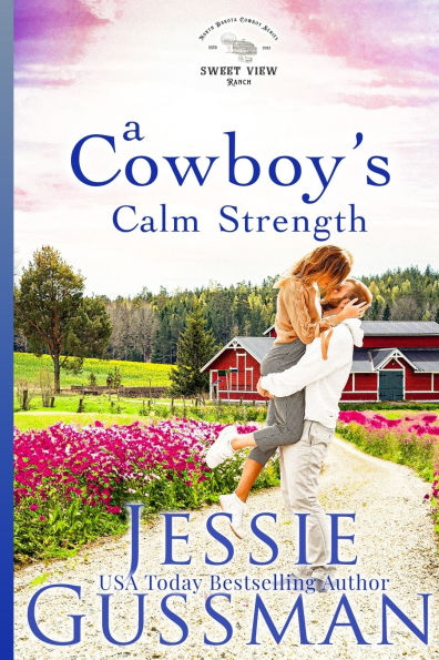 A Cowboy's Calm Strength