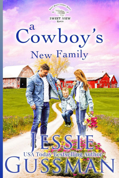 A Cowboy's New Family