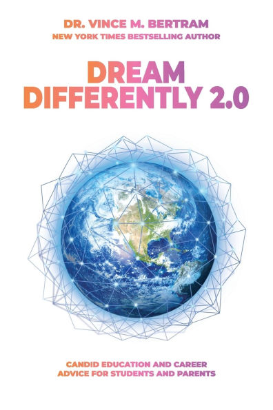 Dream Differently 2.0, Candid Education and Career Advice for Students Parents