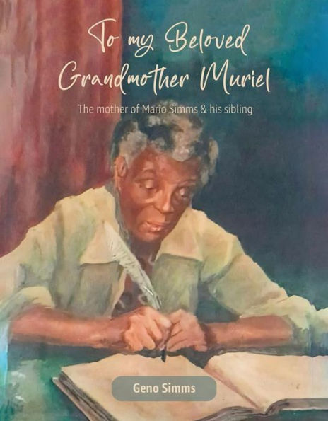 Muriel: The Mother of Mario Simms and Siblings