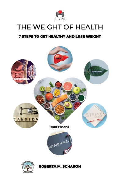 Revive: The Weight of Health, 7 steps to get healthy and lose weight