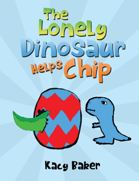 The Lonely Dinosaur Helps Chip