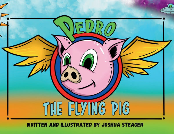 Pedro the Flying Pig