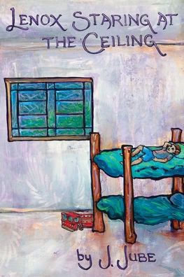 Lenox Staring at the Ceiling