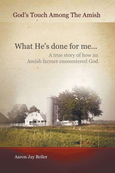 God's Touch Among The Amish