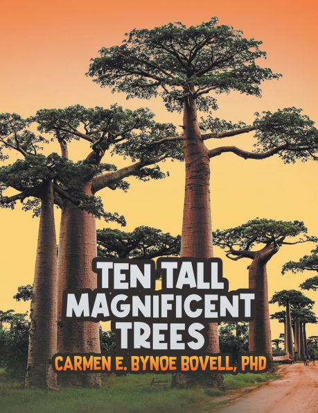 Ten Tall Magnificent Trees