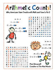 Title: Arithmetic Counts!: Why Americans Have Trouble with Math and How to Fix It (2025 Revised Edition), Author: Paul Shoecraft